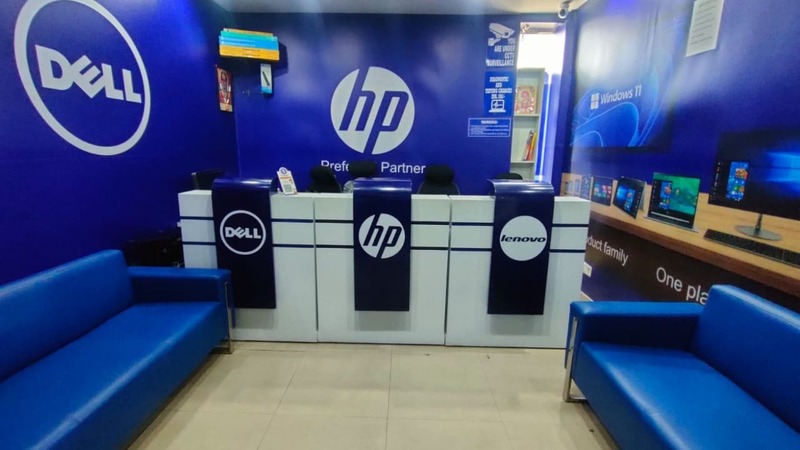 Lenovo Laptop Service Center in Pari Chowk Greater Noida