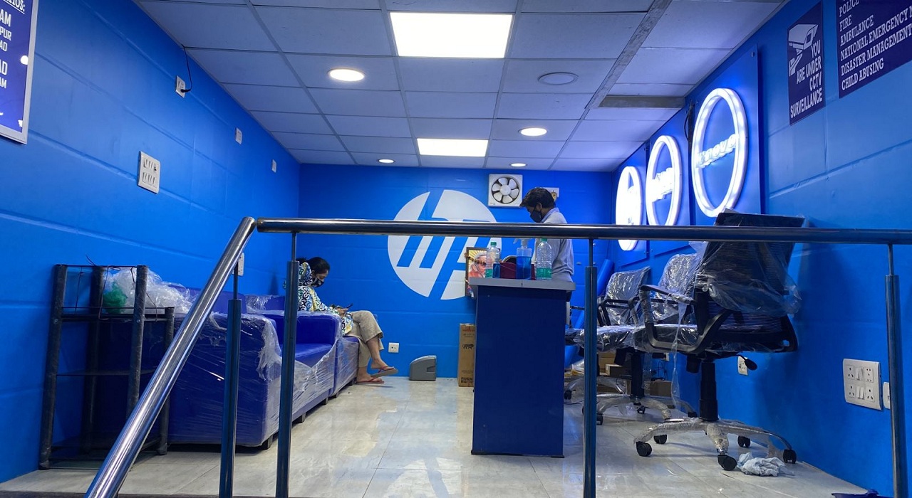 Lenovo Laptop Service Center in delta 1, 2, 3 Greater Noida